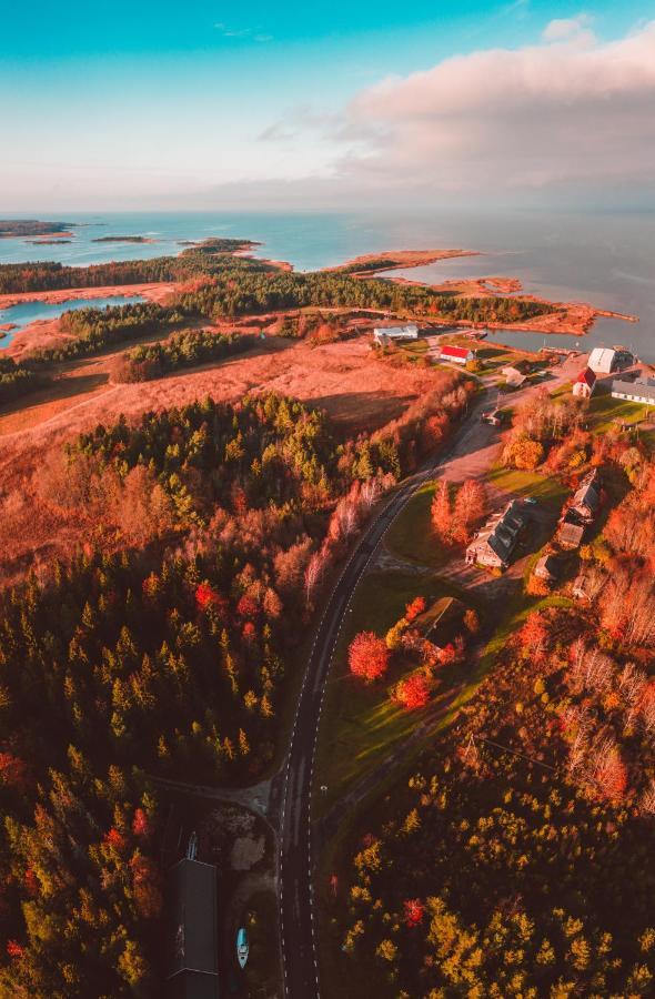 Ungru Guesthouse Suuresadama Exteriér fotografie