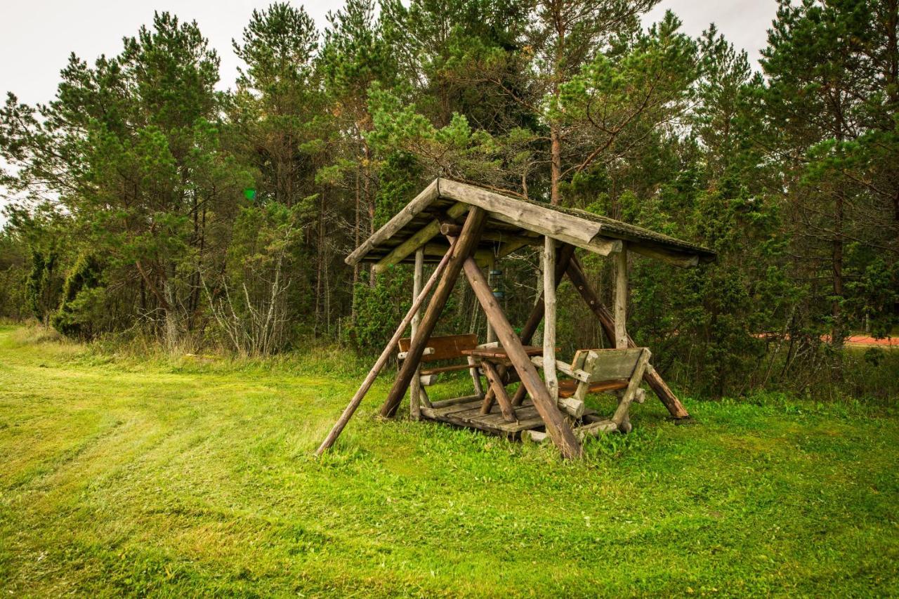 Ungru Guesthouse Suuresadama Exteriér fotografie