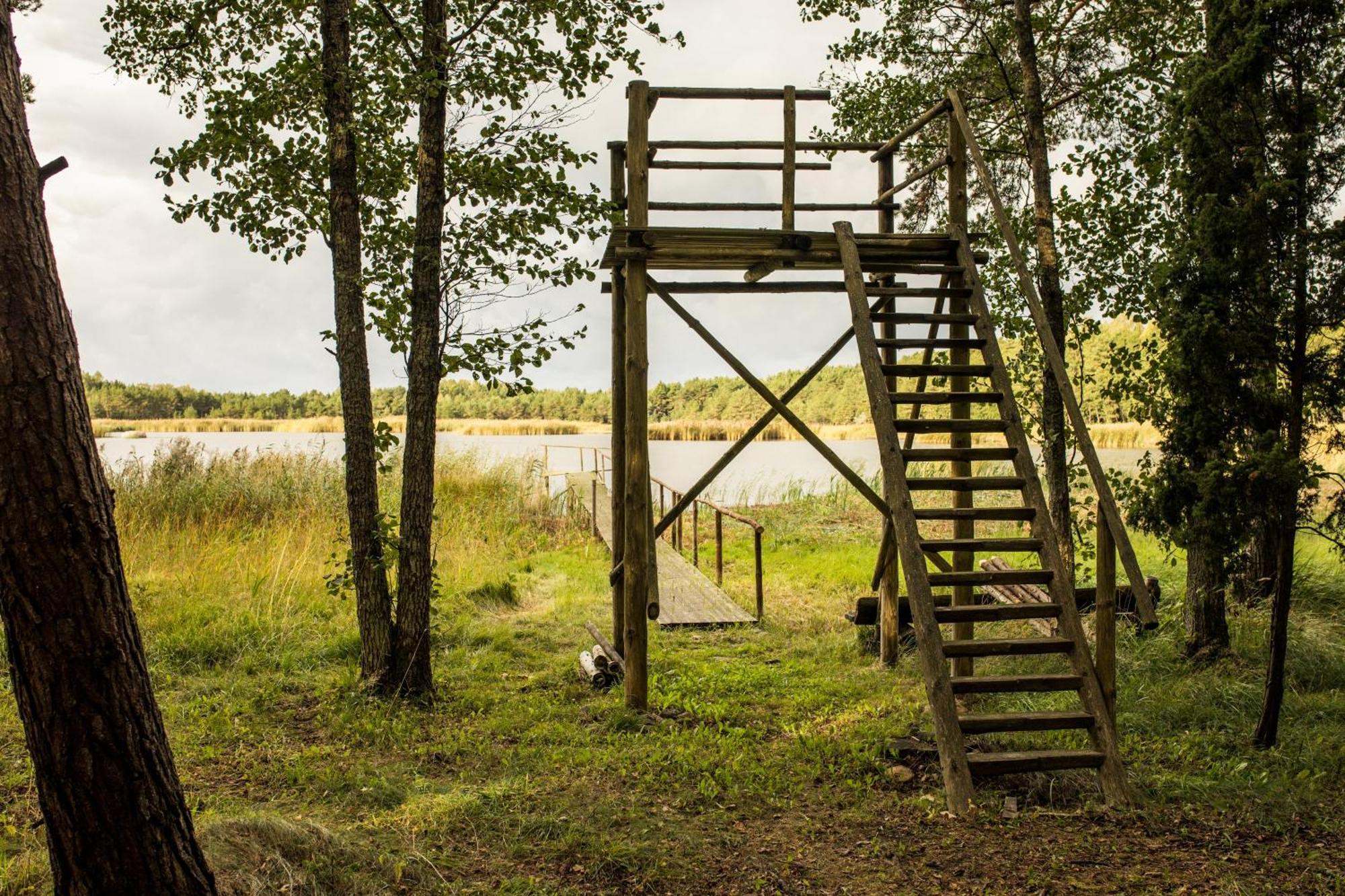 Ungru Guesthouse Suuresadama Exteriér fotografie